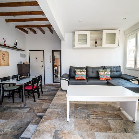 Centrico Atico En Madrid By Bebalmy Exterior foto