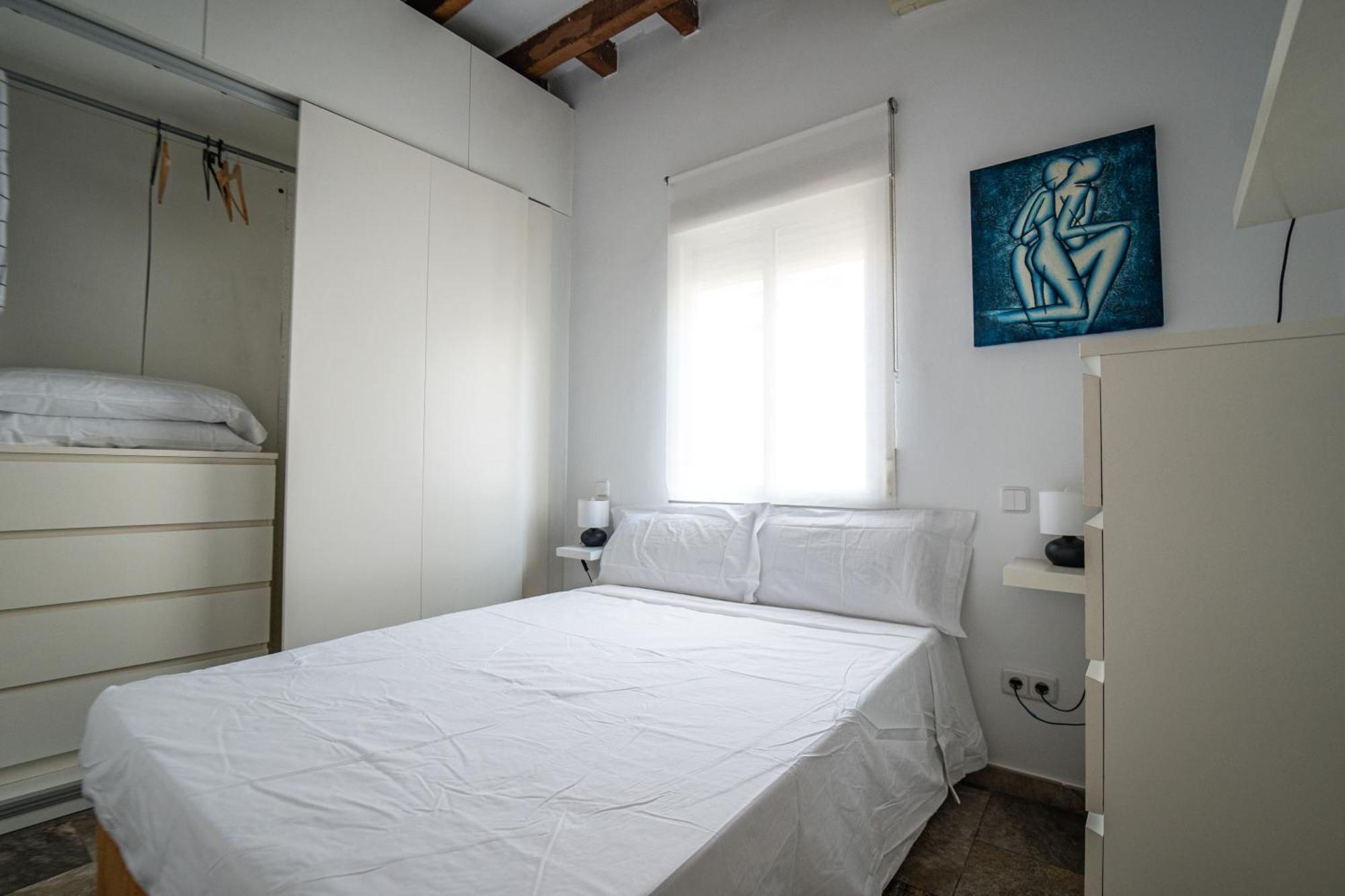 Centrico Atico En Madrid By Bebalmy Exterior foto