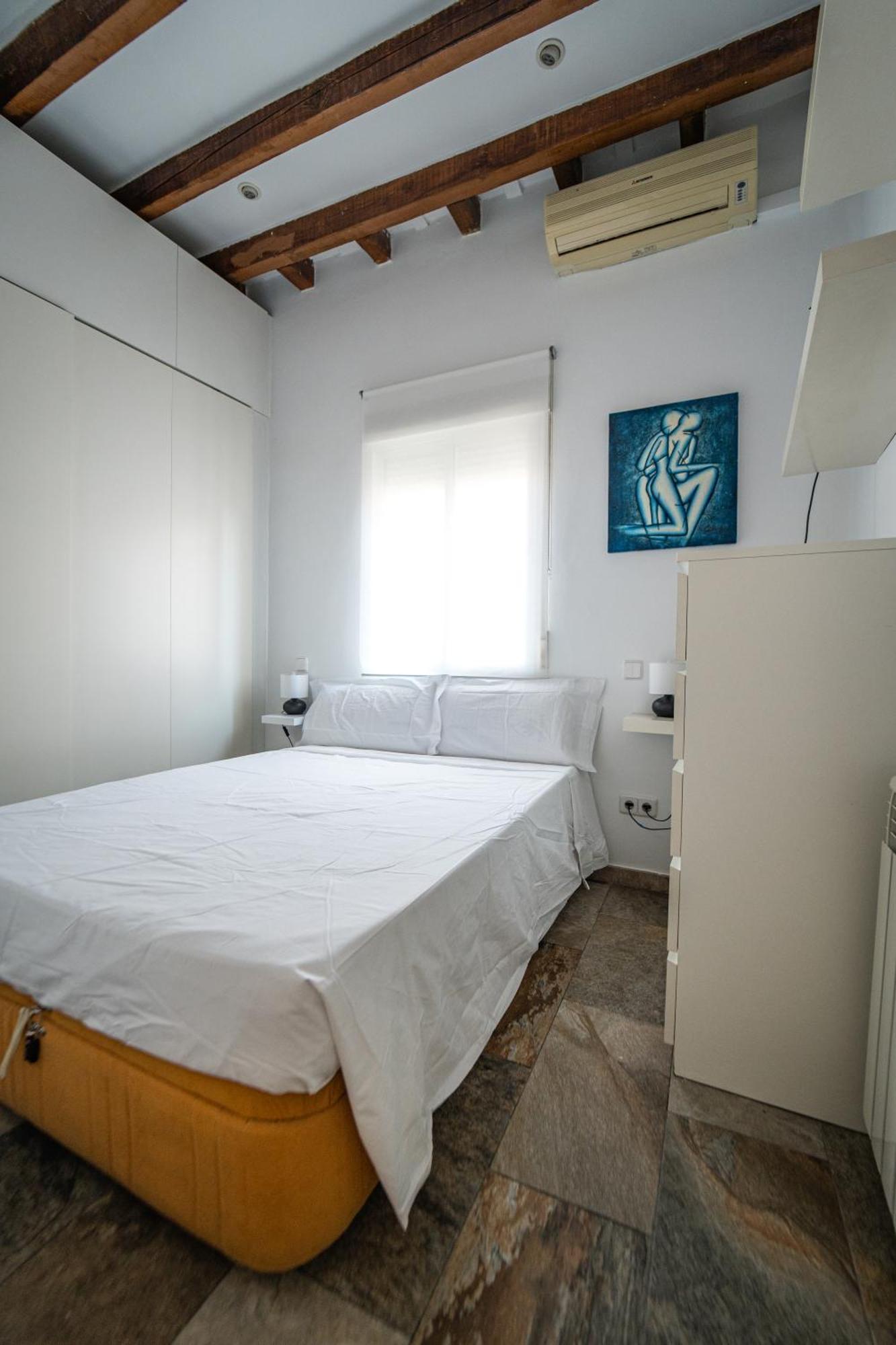 Centrico Atico En Madrid By Bebalmy Exterior foto