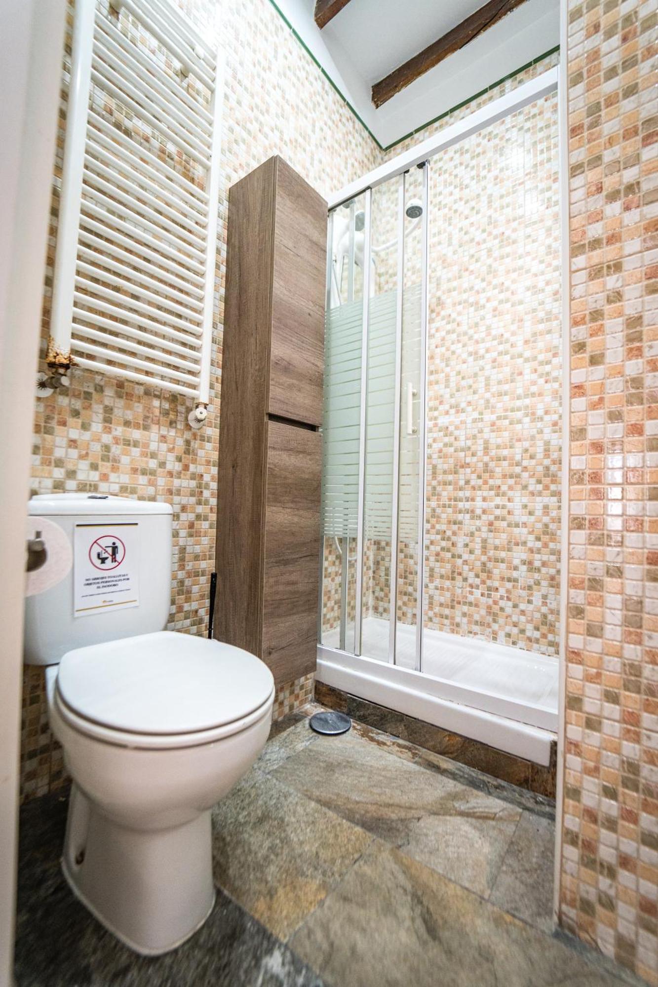 Centrico Atico En Madrid By Bebalmy Exterior foto